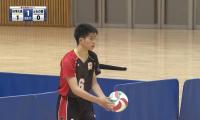 北海道 男子準決勝 / 北海道科学大学高校 vs とわの森三愛高校 / フルマッチ動画