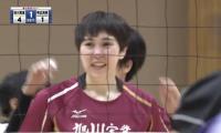 北海道 女子準決勝 / 旭川実業高校 vs 帯広南商業高校 / フルマッチ動画