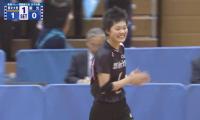 福島県 女子決勝 / 郡山女子大学附属高校 vs 聖光学院高校 / フルマッチ動画