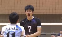 福岡県 男子決勝 / 東福岡高校 vs 九州産業大学附属九州産業高校 / ハイライト動画