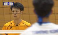 岡山県 男子決勝 / 玉野光南高校 vs 岡山東商業高校 / ハイライト動画