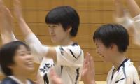 岡山県 女子決勝 / 就実高校 vs 岡山理大附属高校 / ハイライト動画