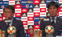 「本田圭佑の出場試合は全てチェックしている」森保ジャパン E1選手権メンバー発表