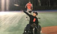 車いすでもプレーできる！「まぜこぜ野球」レポート