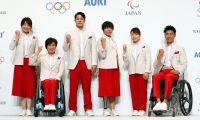 ニッポンを纏う！東京五輪・パラリンピック公式服装発表