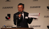 Jリーグ「ファン・サポーターは太陽」村井チェアマン語る