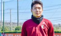 超大型ルーキー松村優太は、すでに「アントラーズらしい選手」だ