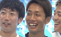 恋人にしたい選手は？ガンバ大阪の選手がファンサポーターの質問に答える