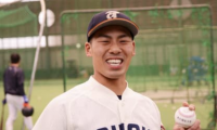 「無失点男」、東北福祉大にあり。ヤクルト寺島成輝と甲子園で名勝負