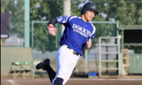 「サニブラウンに勝った男」より俊足。並木秀尊は獨協大初のプロ野球選手となるか