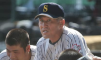明石商・狭間監督がマイナスから目指した甲子園「初日で辞めようと思った」