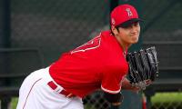 【MLB】大谷翔平の1年8か月ぶり実戦投球を米記者も速報　「SNS新参者が映像を…」
