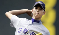 大谷翔平のほろ苦い甲子園デビュー。150キロ計測も帝京４番松本剛に決勝打