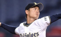 開幕投手・山岡泰輔はSNSも活用して進化。憧れの先輩のアドバイスも糧に