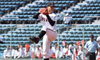 広島の夏。広陵、武田の本格派右腕と高陽東、尾道商の強打者に注目だ