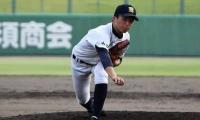 元ダイエー・大越監督の指導で成長。山口県屈指の右腕がサイズアップ！