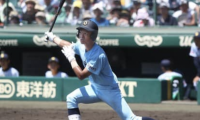 滋賀の注目は近江の世代屈指の遊撃手。伊香、瀬田工にはドラフト候補の好投手も