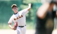 「福島のドクターK」はプロ注目の逸材。磐城には防御率０点台の本格派がいる