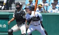 済美の注目スラッガーはパワー＆技術あり。ロッテ右腕の弟は将来性に期待