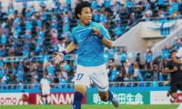 横浜FC松尾佑介の代表入りは近い。アラフォーの先輩も「君付け」