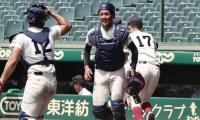 大阪桐蔭、東海大相模に快勝の裏に正捕手を争う２人の熱心な研究あり
