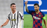 メッシとロナウドの共演が見たい！　破壊力MAXのユベントス布陣を考えた