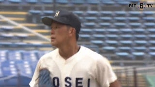 【ハイライト】東京大学 対 法政大学