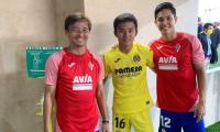 久保＆乾＆武藤の試合後3ショットにファン興奮「日本人の誇り」