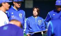 「私が入っていいのか…」。DeNAがNPB初の女性ATを採用。その意義と意味