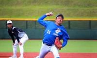 銀行員かプロ野球選手か。運命のドラフトを待つ大型151キロ右腕