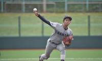 【硬式野球部】荒木初先発で好投！下級生の活躍で接戦を制する
