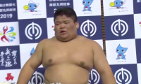 2019インターハイの栄冠を振り返る 相撲・大桑元揮