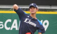 西武今井、オリックス戦へ「“次はない”というの気持ちで」