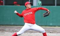 ドラフト指名漏れから２年。愛知の快腕・栗林は社会人No.1投手に成長した