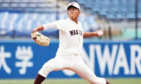 山本昌がドラフト候補の12投手をチェック。 大学・社会人でズバぬけた選手は？