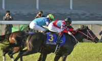 コントレイルが無敗の三冠馬に。宿敵ルメールの戦術に引き出された本気