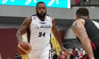 三河・ガードナー、通算2000回ディフェンスリバウンドを達成！チームは２位キープも３敗目を喫す