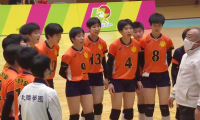 福井県 女子決勝 / 福井工大付属福井 vs. 北陸【フルマッチ】