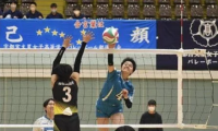 【春高バレー栃木県予選】男子は足大付と作新、女子は国栃と宇中女が決勝進出