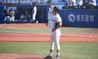 東京六大学野球秋季リーグ戦 第7週 立大1回戦 勝ち星の遠い日々が続く… 最終回に反撃するもあと一歩及ばず泥沼５連敗