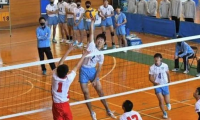 【春高バレー群馬県大会】男子は伊勢崎、女子は高崎女など４強
