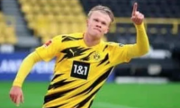 ドイツの闘将がハーランドに移籍先を推薦 ドルトムントより「優れた5、6チーム」