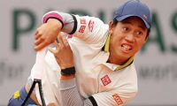 錦織圭40位、西岡良仁は56位に