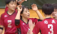 鳥取県 女子決勝 / 岩美 vs. 米子北斗【フルマッチ】