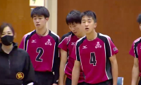 高知県 男子決勝 / 高知 vs. 高知商業【フルマッチ】