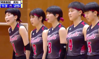 高知県 女子決勝 / 高知 vs. 明徳義塾【フルマッチ】