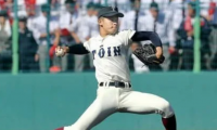 2021ドラフトの主役となるか。近畿で輝いている４人の大物投手たち