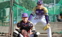 高校・大学と野球部に所属せず。異色経歴の独立リーガーがNPBを目指す