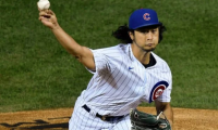 ダルビッシュ有が日本人初の快挙！　“最強先発”「オールMLBチーム」1位チーム選出