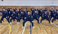 【#みんなの春高動画】安田学園高校(東京都男子) 　来年1月5日開幕
